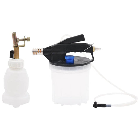 Pneuatic Brake Bleeder Etractor Pup with Filler Bottle 2 L