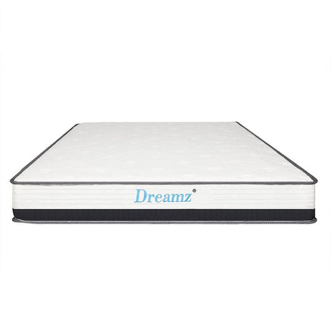 Pocket Spring Mattress HD Foam King Single