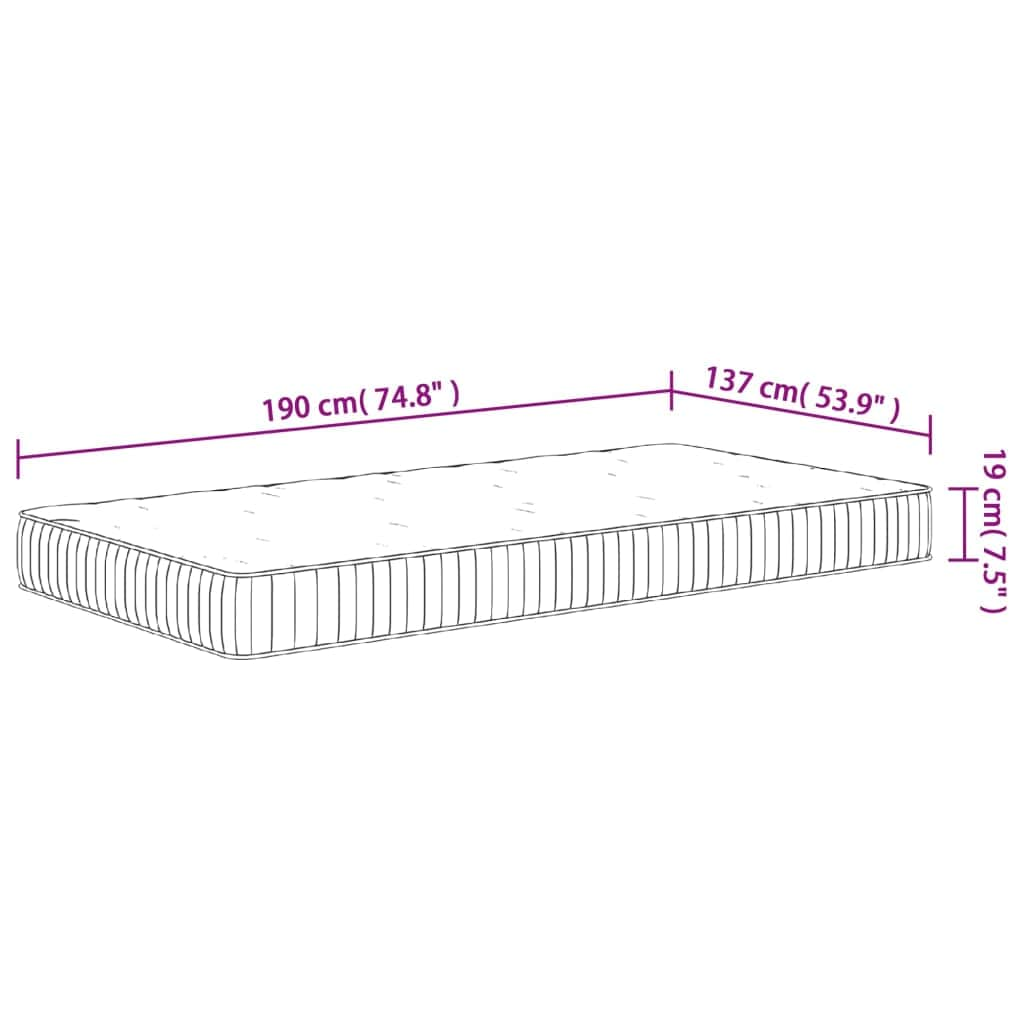 Pocket Spring Mattress-Medium