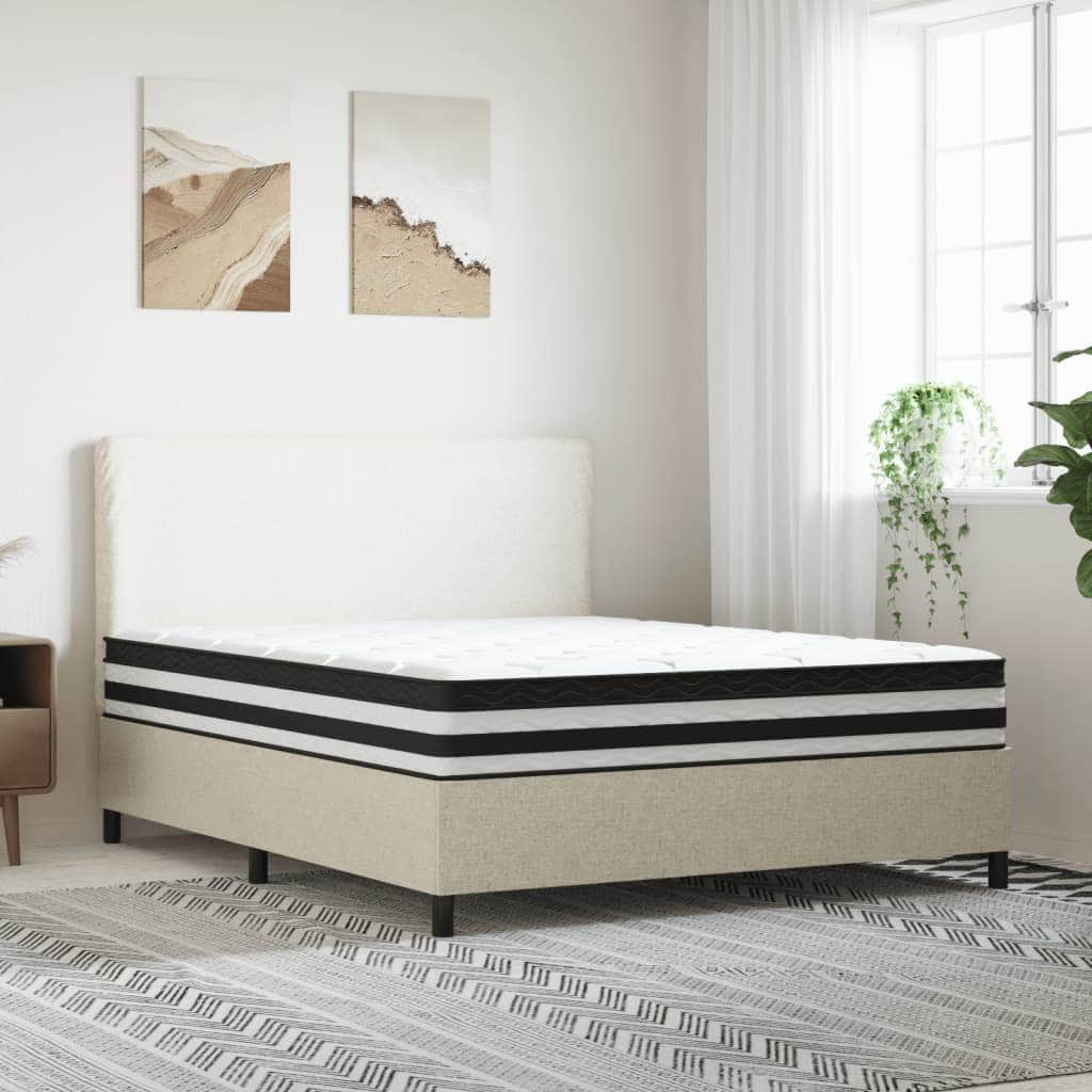 Pocket Spring Mattress Medium Queen Size