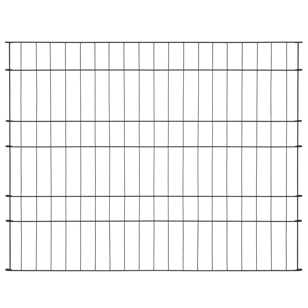 Pond Fence Set Green