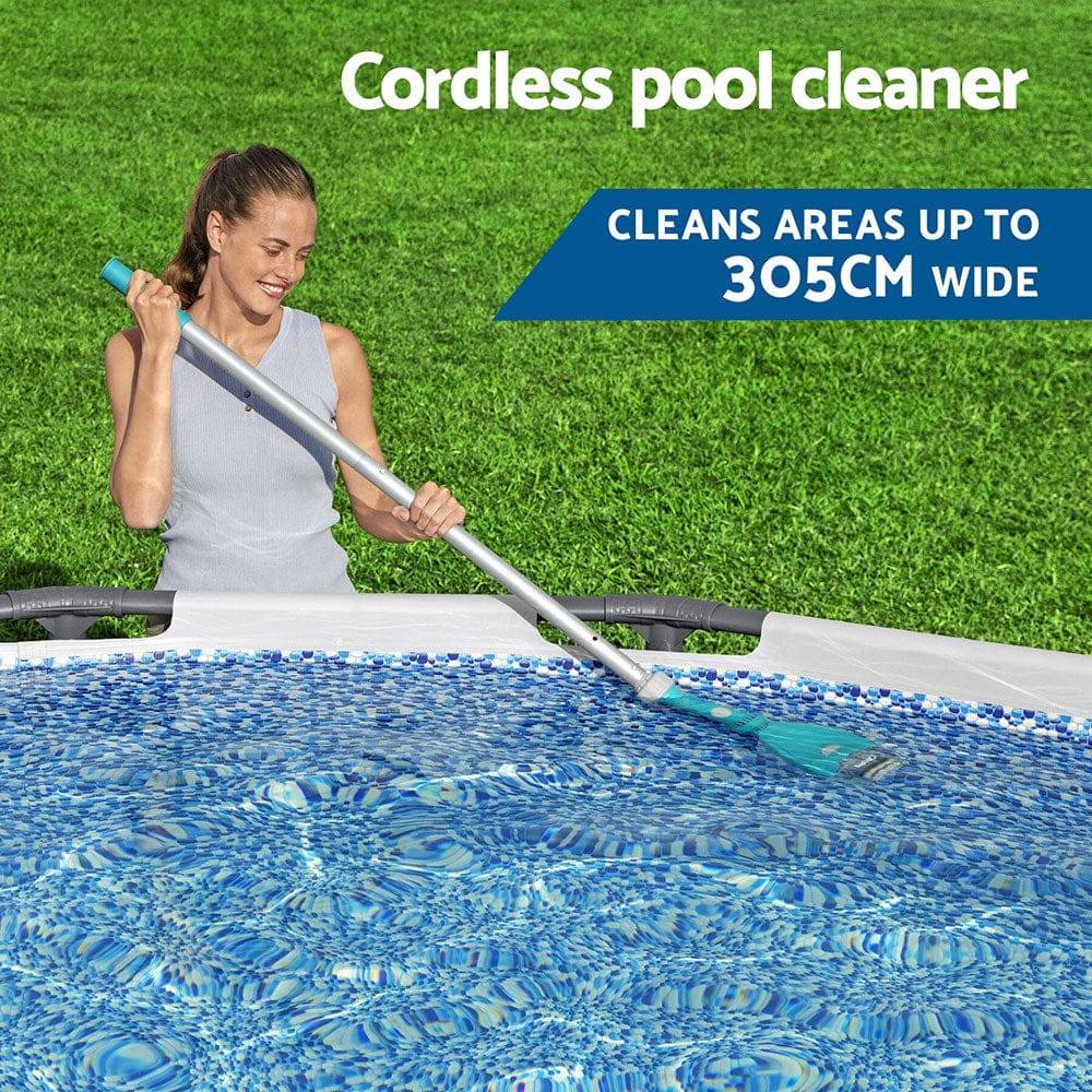 Cordless Pool Cleaner Vacuum for Swimming Pools - Pool Sweeps & Vacuums - photo 9