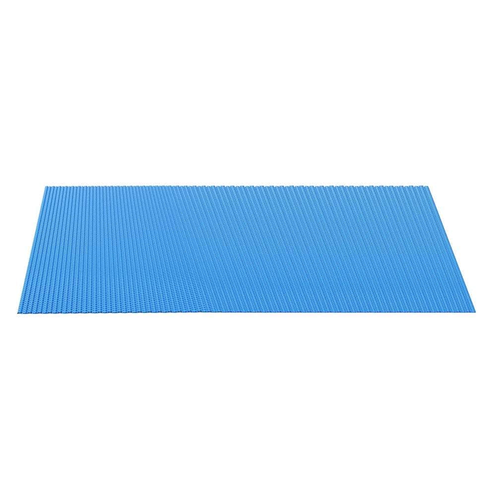 Pool Cover 600 Micron 7x4m Swimming Pool Solar Blanket Blue