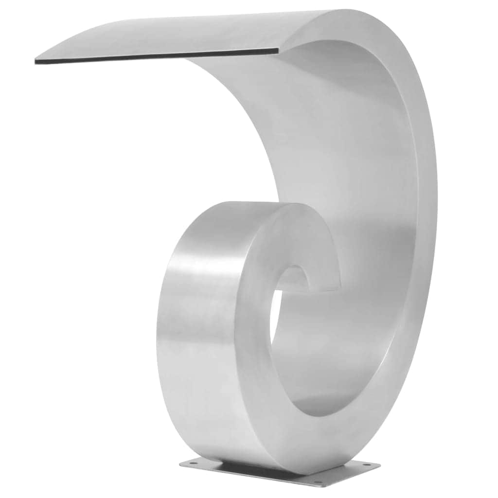 Pool Fountain Stainless Steel