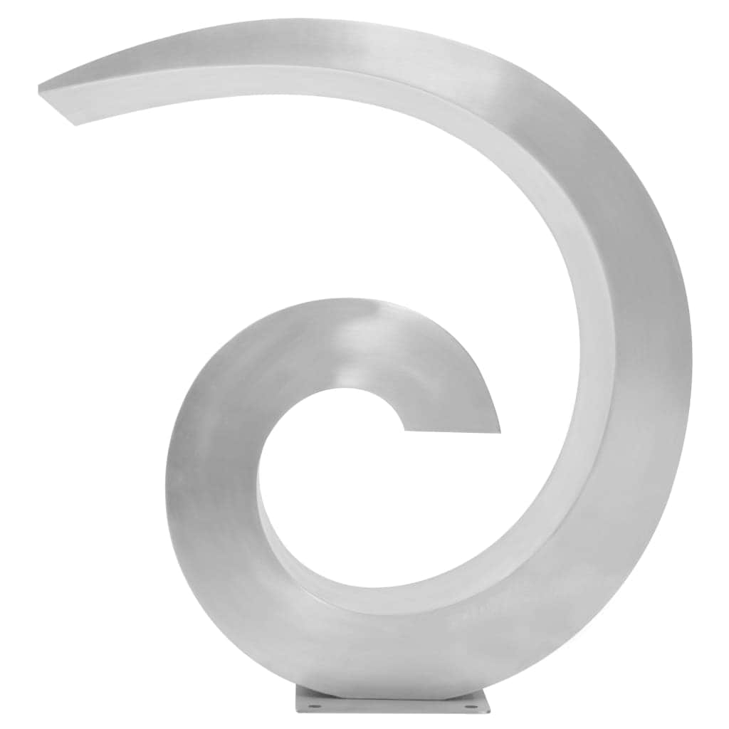 Pool Fountain Stainless Steel