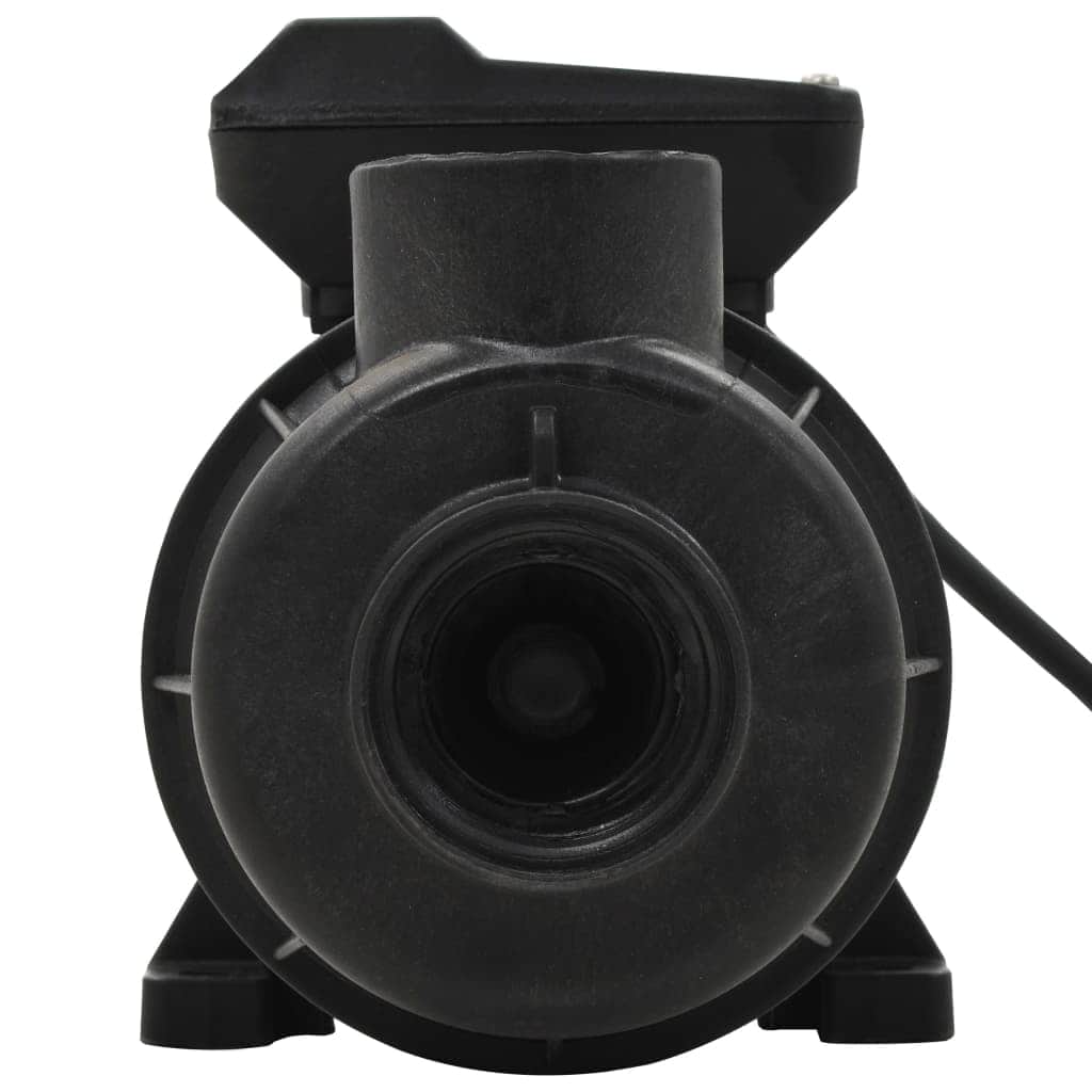 Pool Pump Black 0.25 HP 7500 L/h