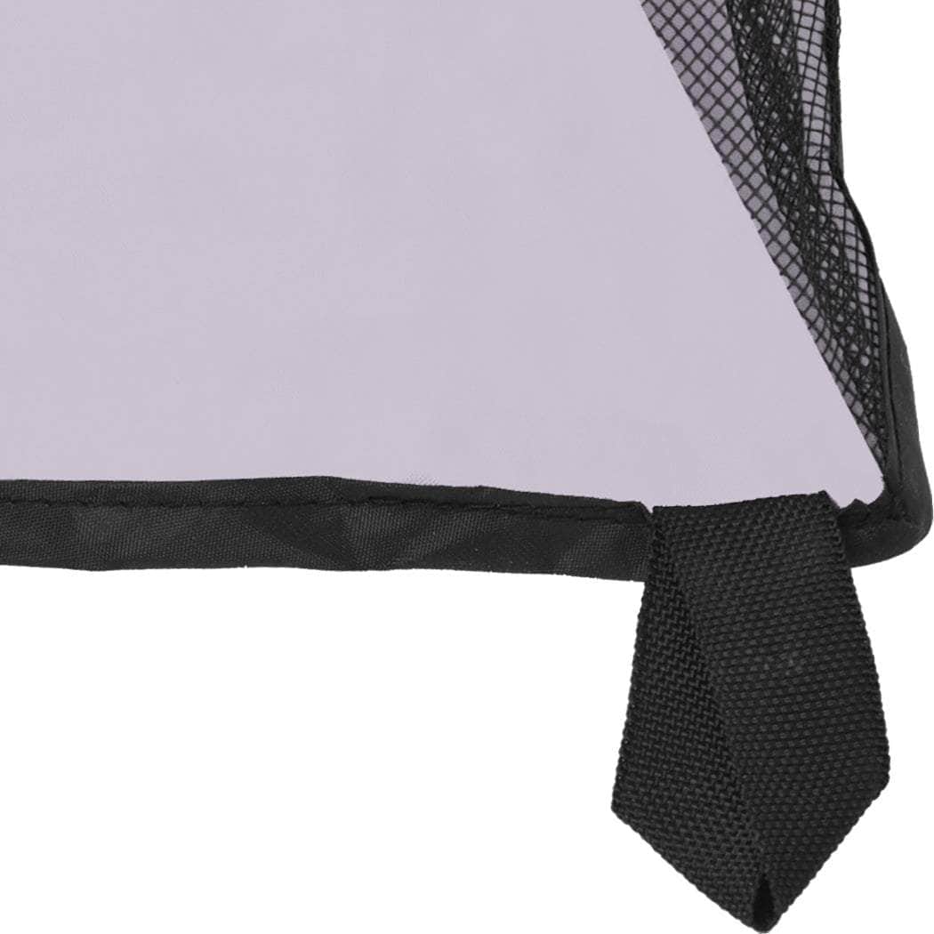 Pop Up Beach Tent Caming Portable Grey