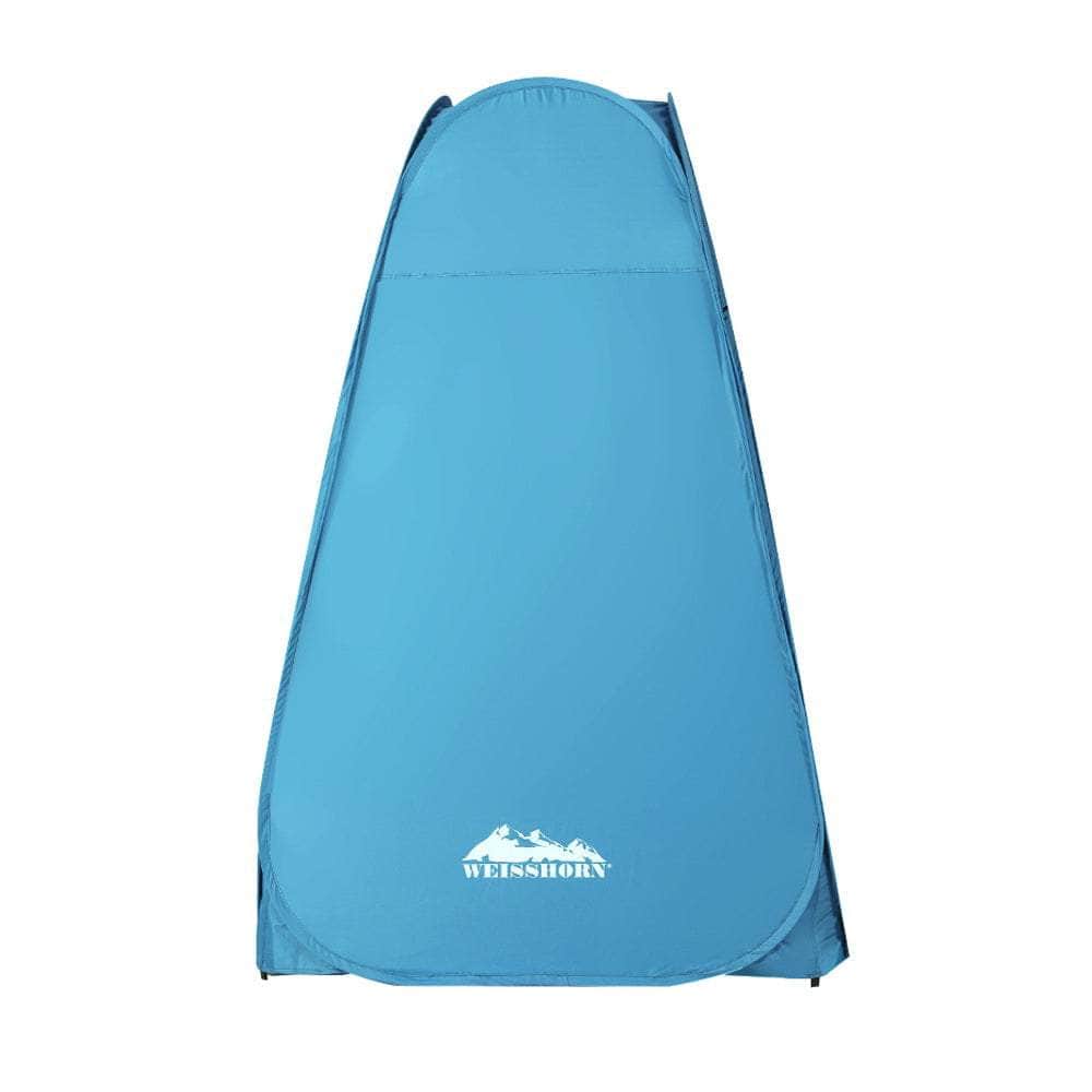 Pop Up Camping Shower Toilet Tent Outdoor Privacy Change Room