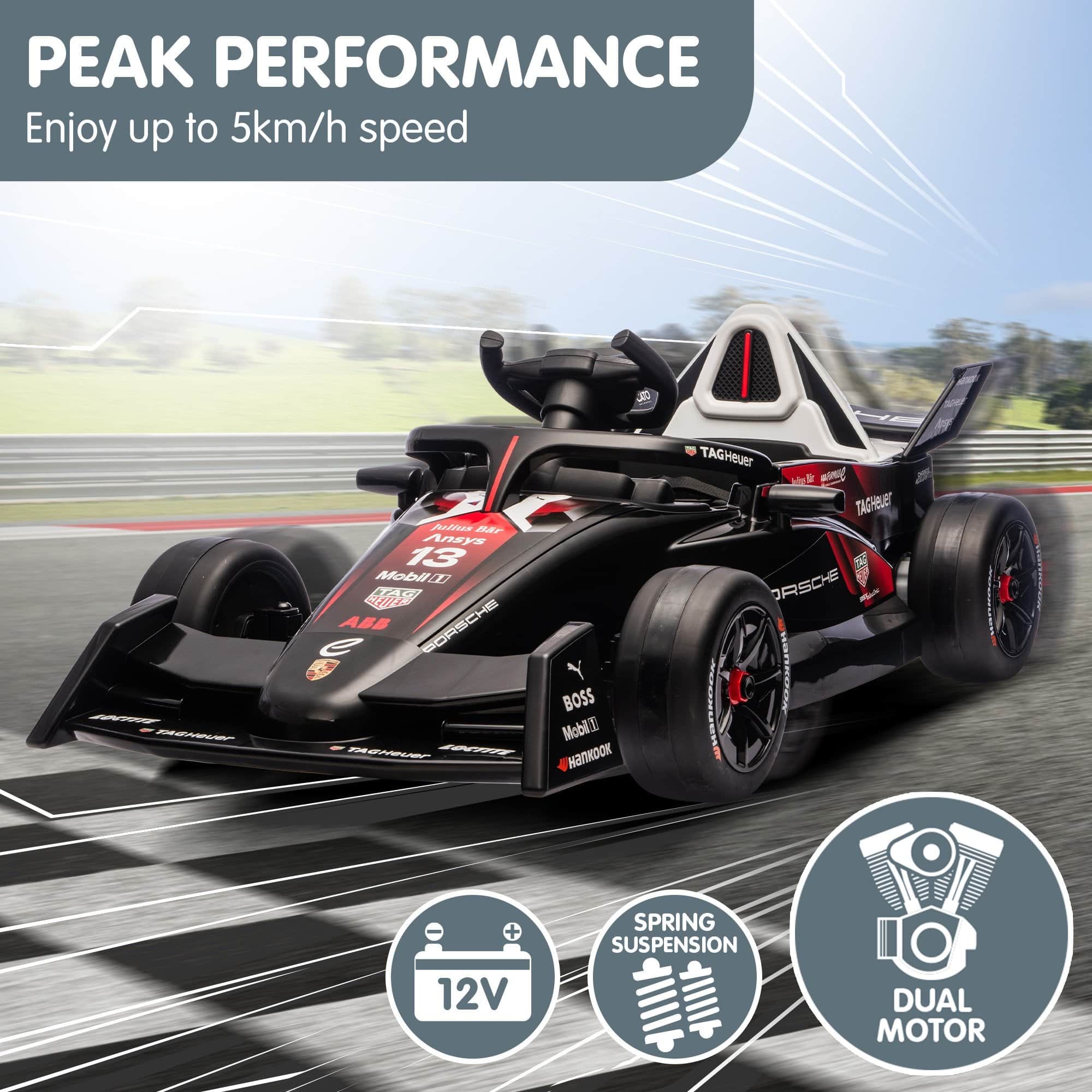 Porsche Formula E