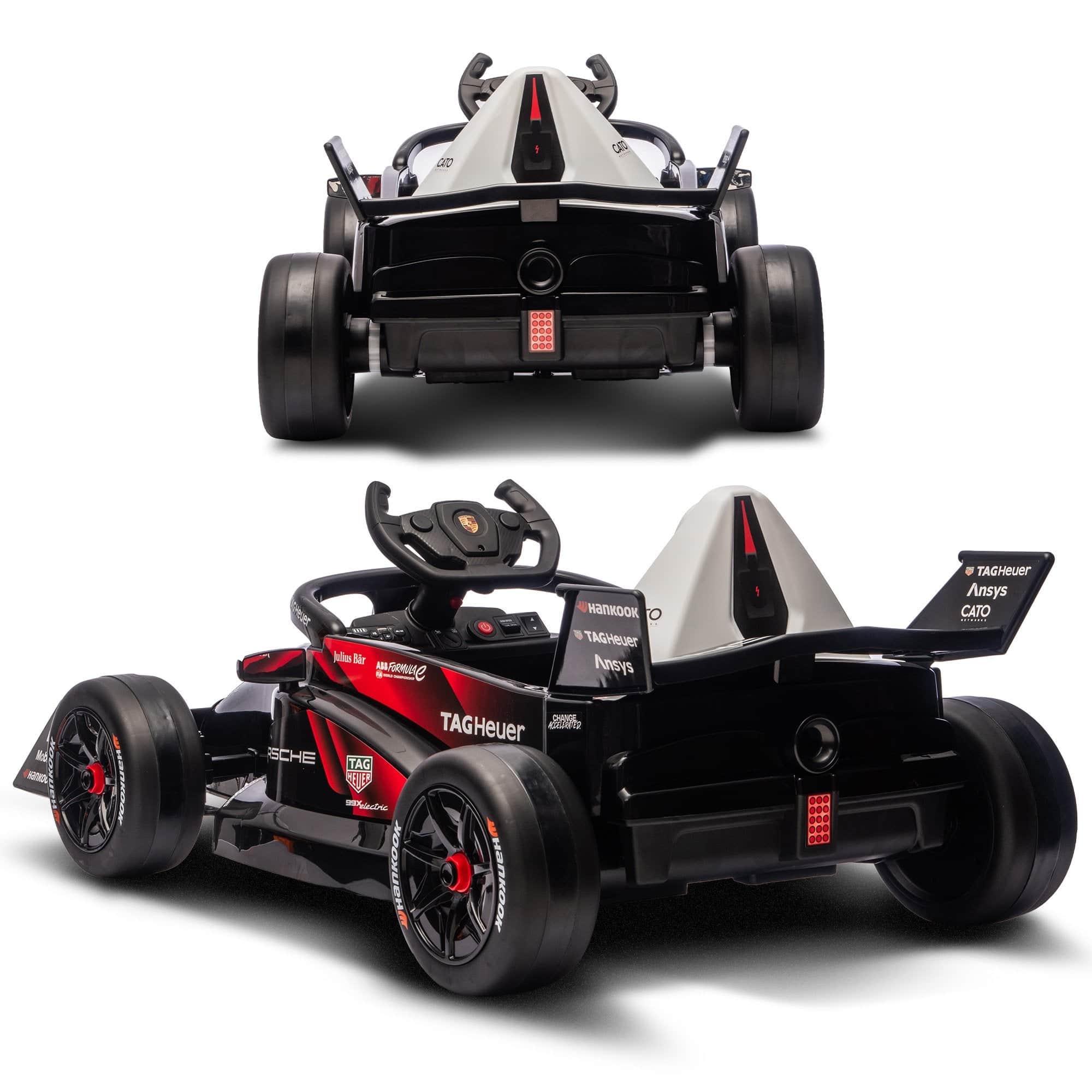 Porsche Formula E