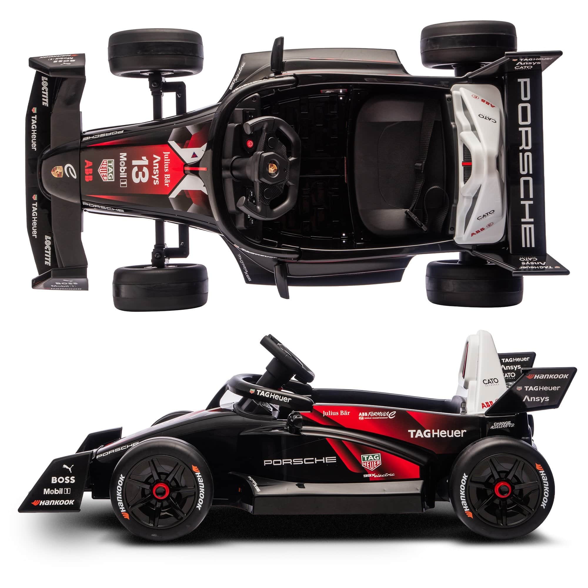 Porsche Formula E