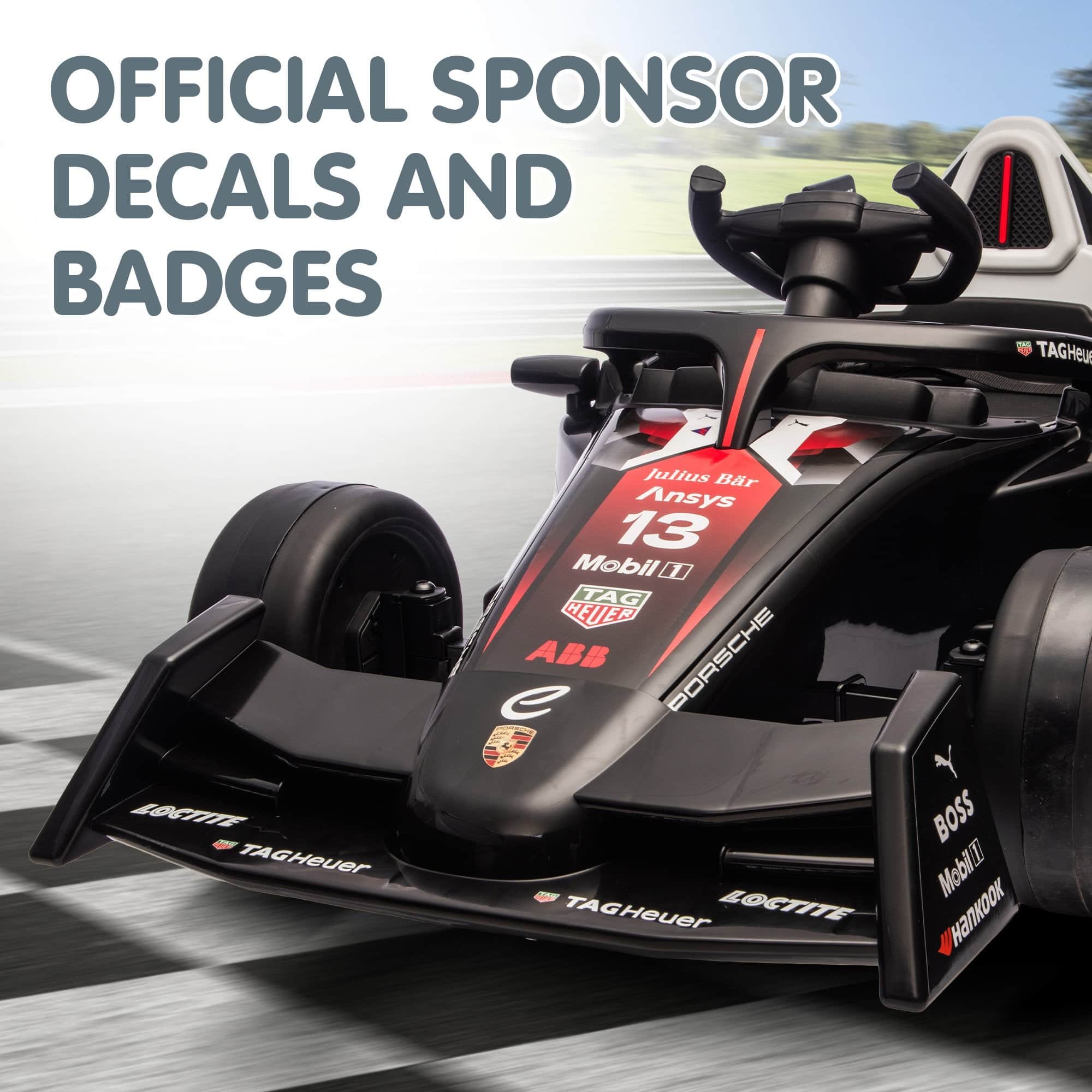 Porsche Formula E