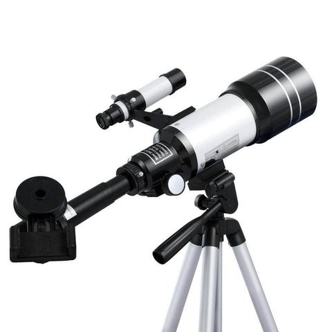 Kids & Adults 150X Hd Astronomy Telescope With Tripod