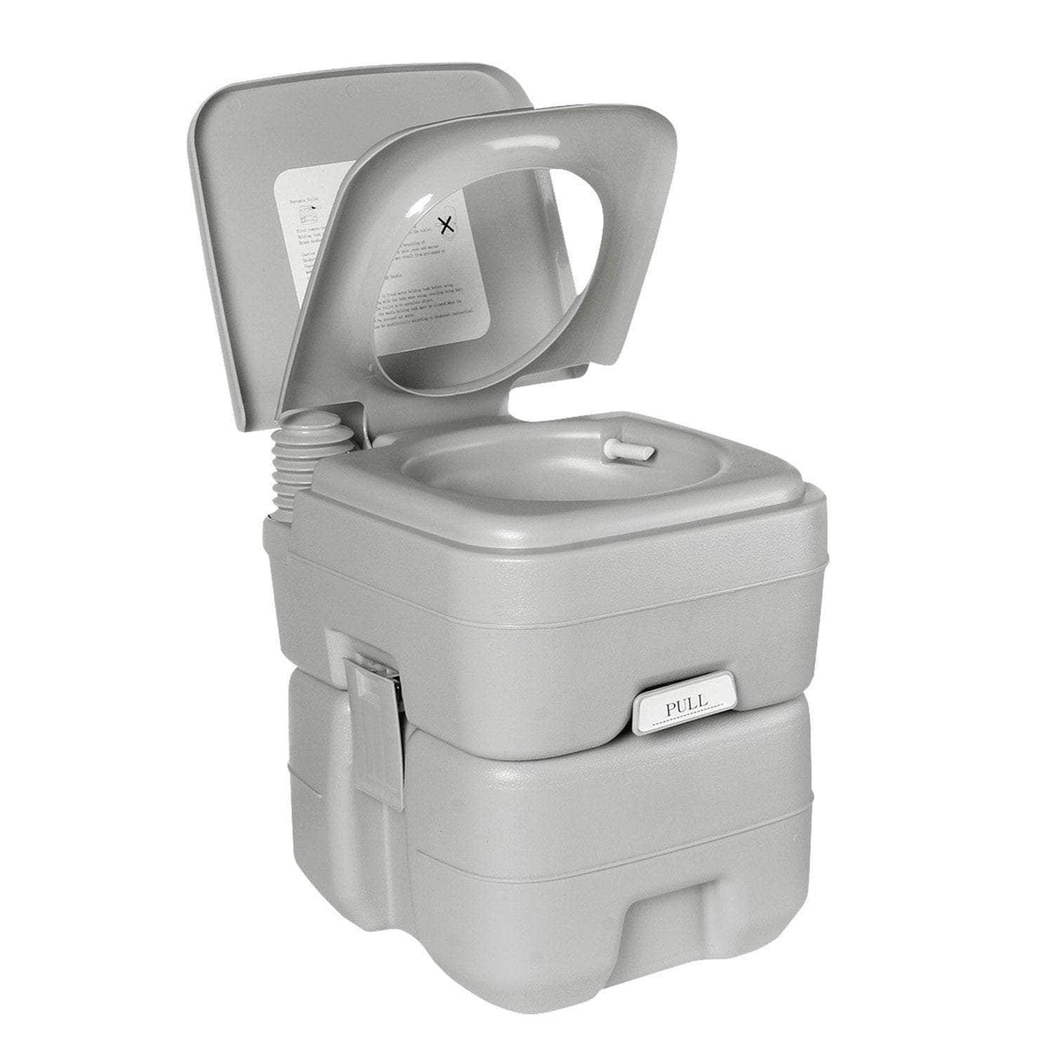 Portable 20L Camping Toilet