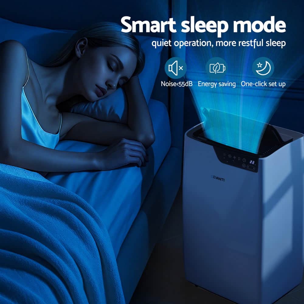 Portable Air Conditioner Dehumidifier Fan 12000BTU