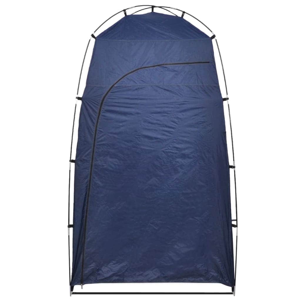 Portable Camping Toilet with Tent