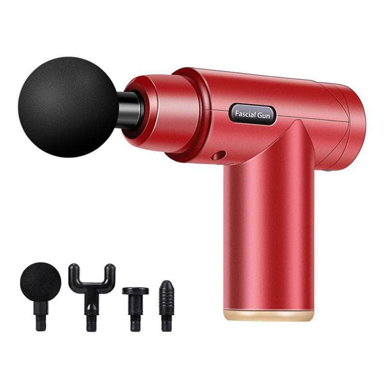 Portable Electric Muscle Massager - Mini Size