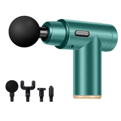 Portable Electric Muscle Massager - Mini Size