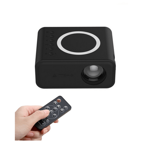 Portable Hd Projector: Smart Entertainment Anywhere