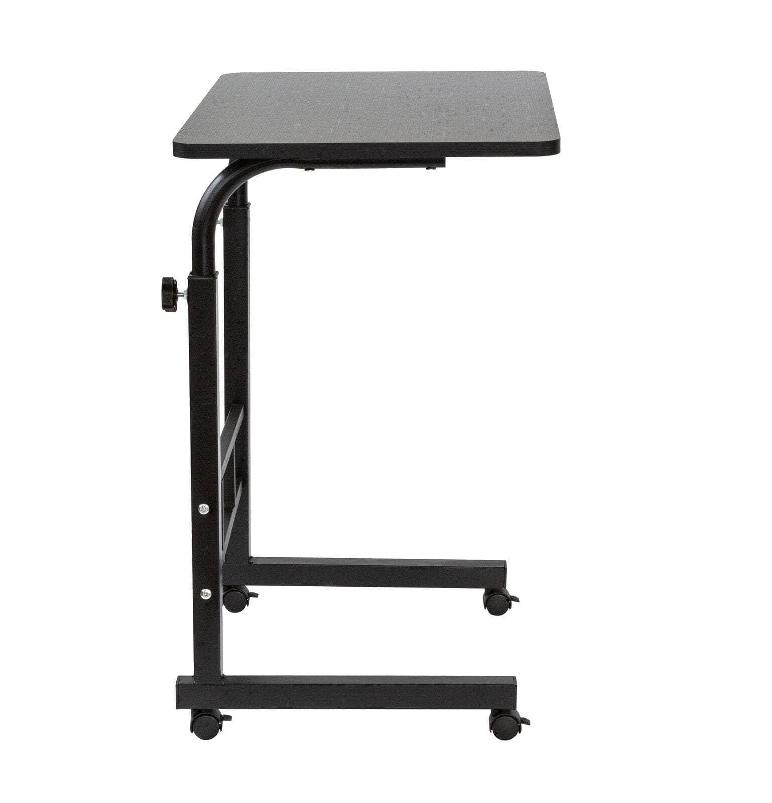 Portable Laptop Desk With Adjustable Height