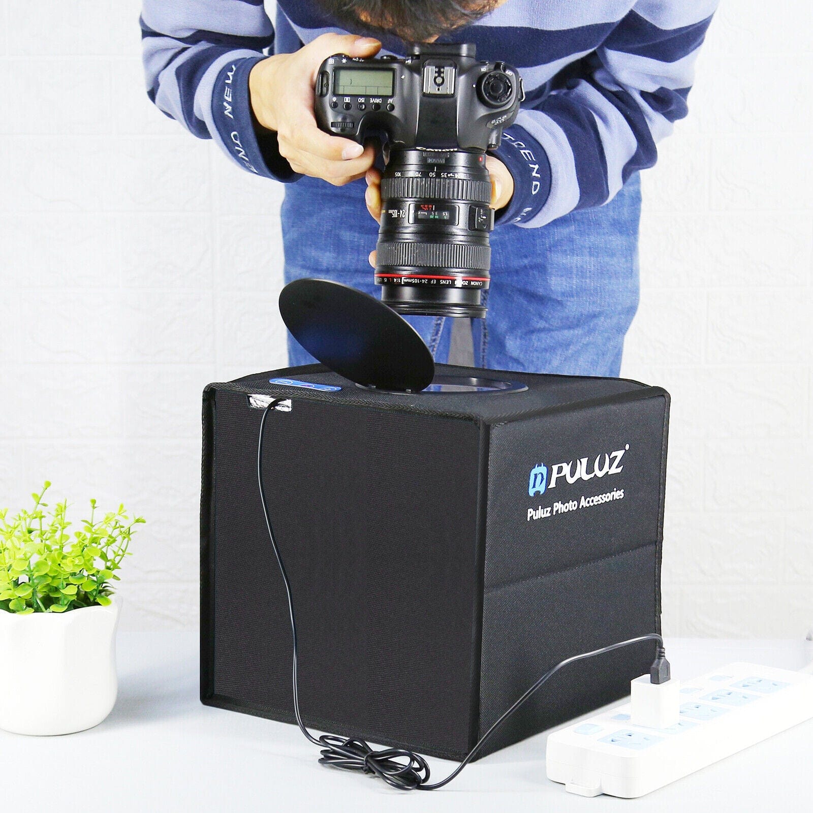 Illuminate Your Shots: Portable 30Cm Photo Studio Led Tent, 30Cm - photo 16