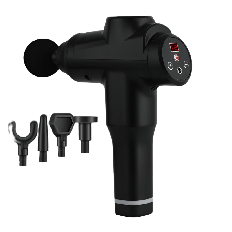 Portable Massage Gun for Muscle Relief