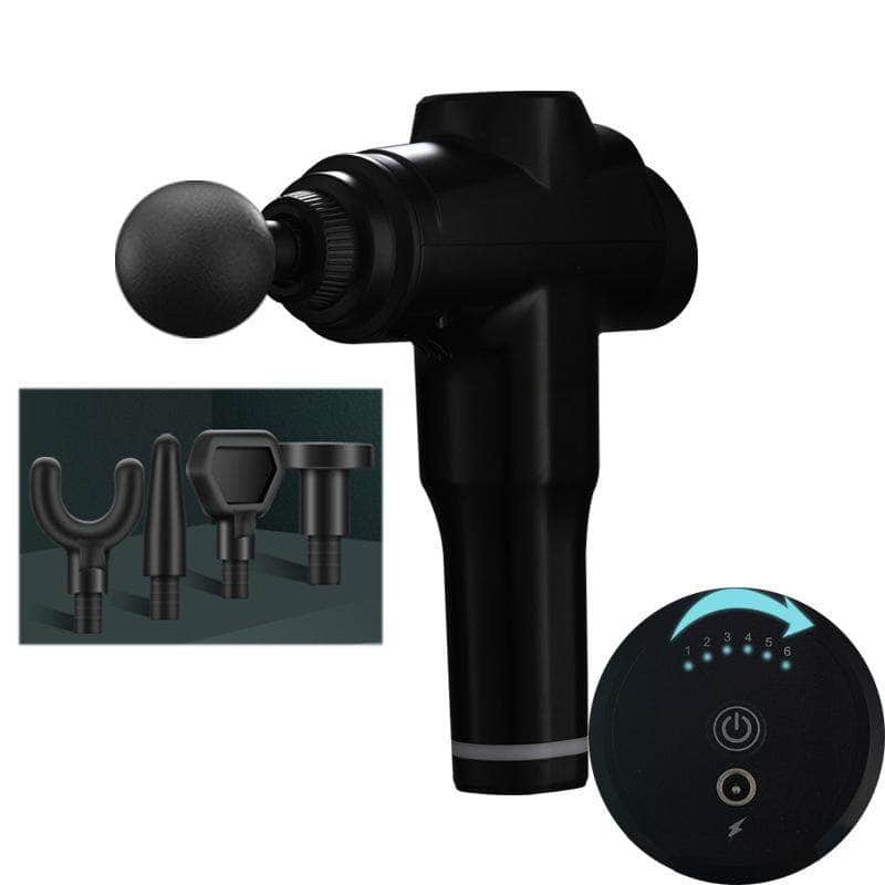 Portable Massage Gun for Muscle Relief