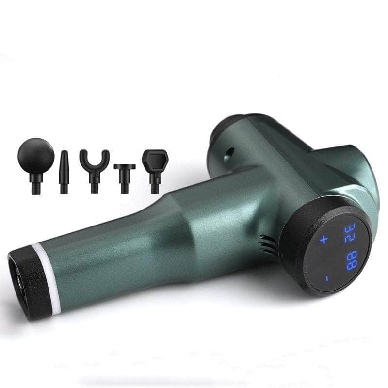 Portable Massage Gun for Muscle Relief