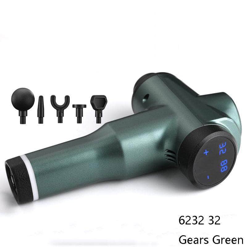 Portable Massage Gun for Muscle Relief