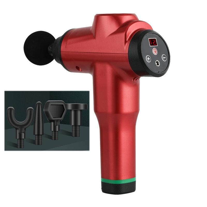 Portable Massage Gun for Muscle Relief
