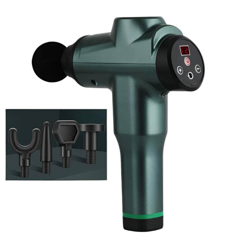 Portable Massage Gun for Muscle Relief