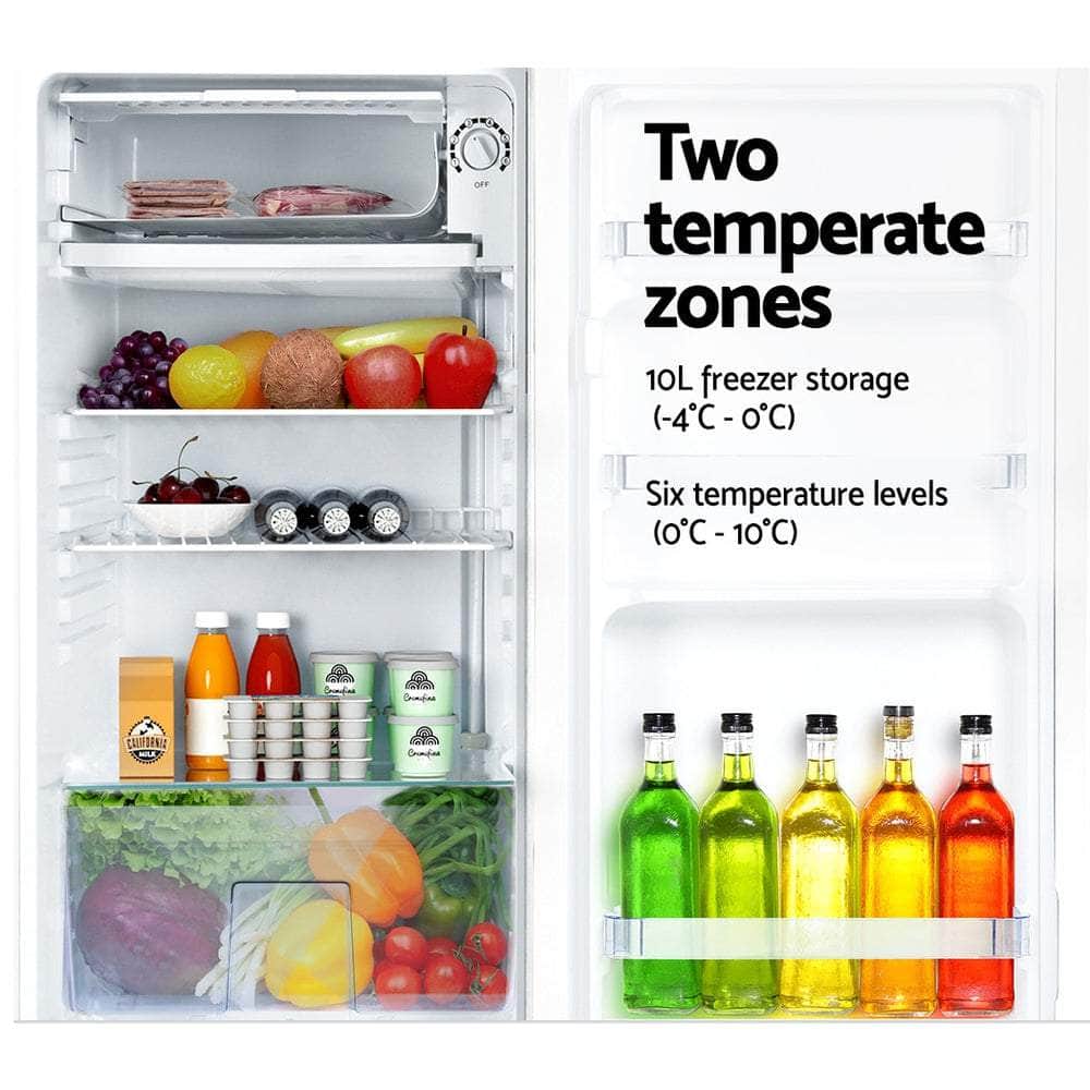 Portable Office Mini Bar Fridge - Keep it Cool!