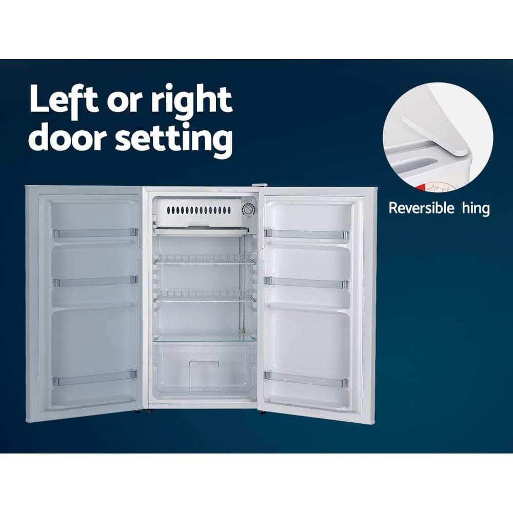 Portable Office Mini Bar Fridge - Keep it Cool!