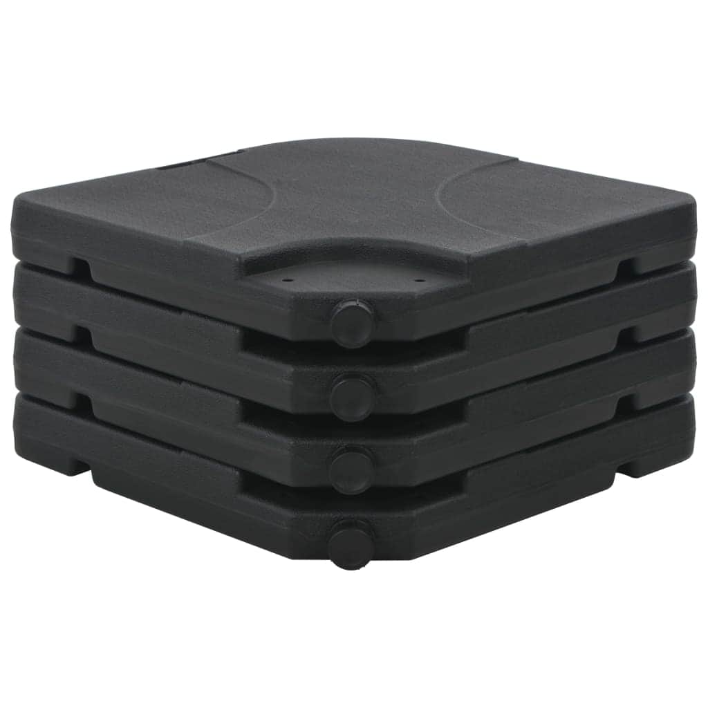 Portable Parasol Base Sand / Water Filled 60 L - Simple deals