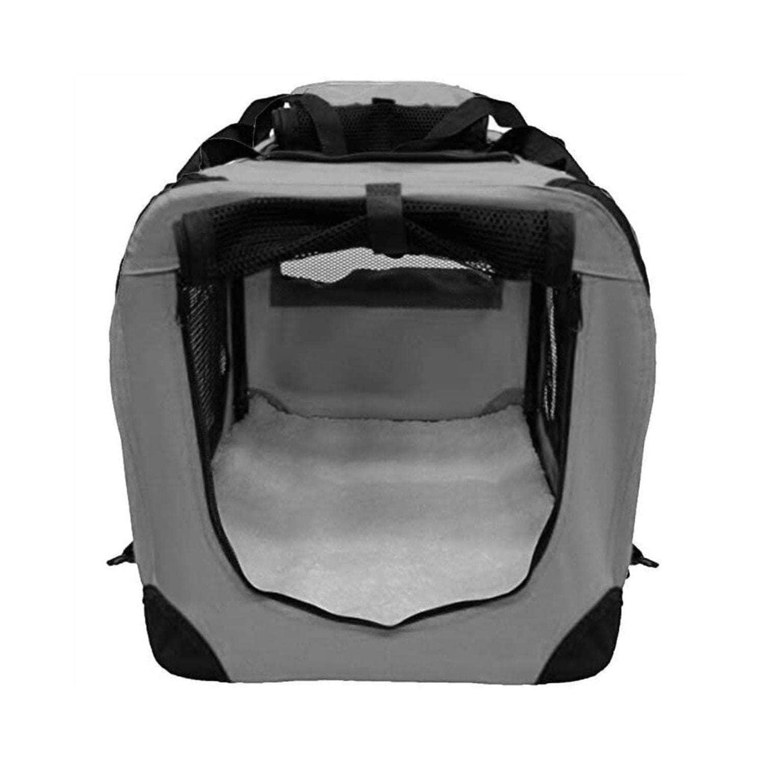 Portable Pet Carrier-Model 1-Xl and M Size Blue/Pink/Grey