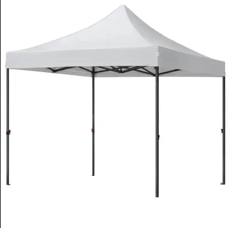 Portable Water-Resistant Gazebo 3X3M - Blue / 2X2M/6M