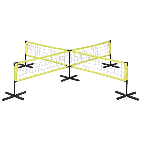 Portable Water Volleyball Net Set for Pools