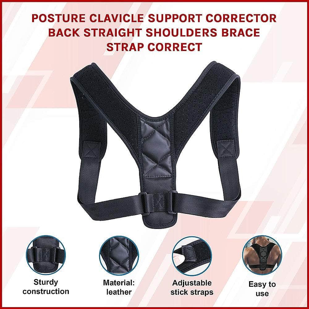 Posture Corrector Clavicle Support Brace
