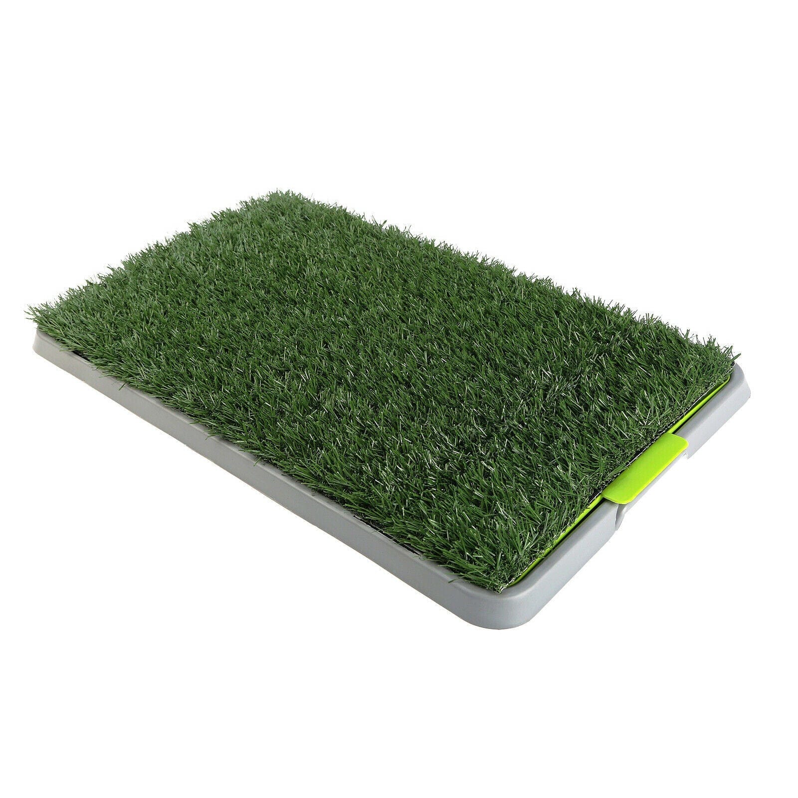 Indoor Dog Puppy Toilet Grass Potty Training Mat Loo Pad Pad 68 X 43 Cm | Dog Training Aids
