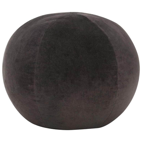 Pouffe Cotton Velvet