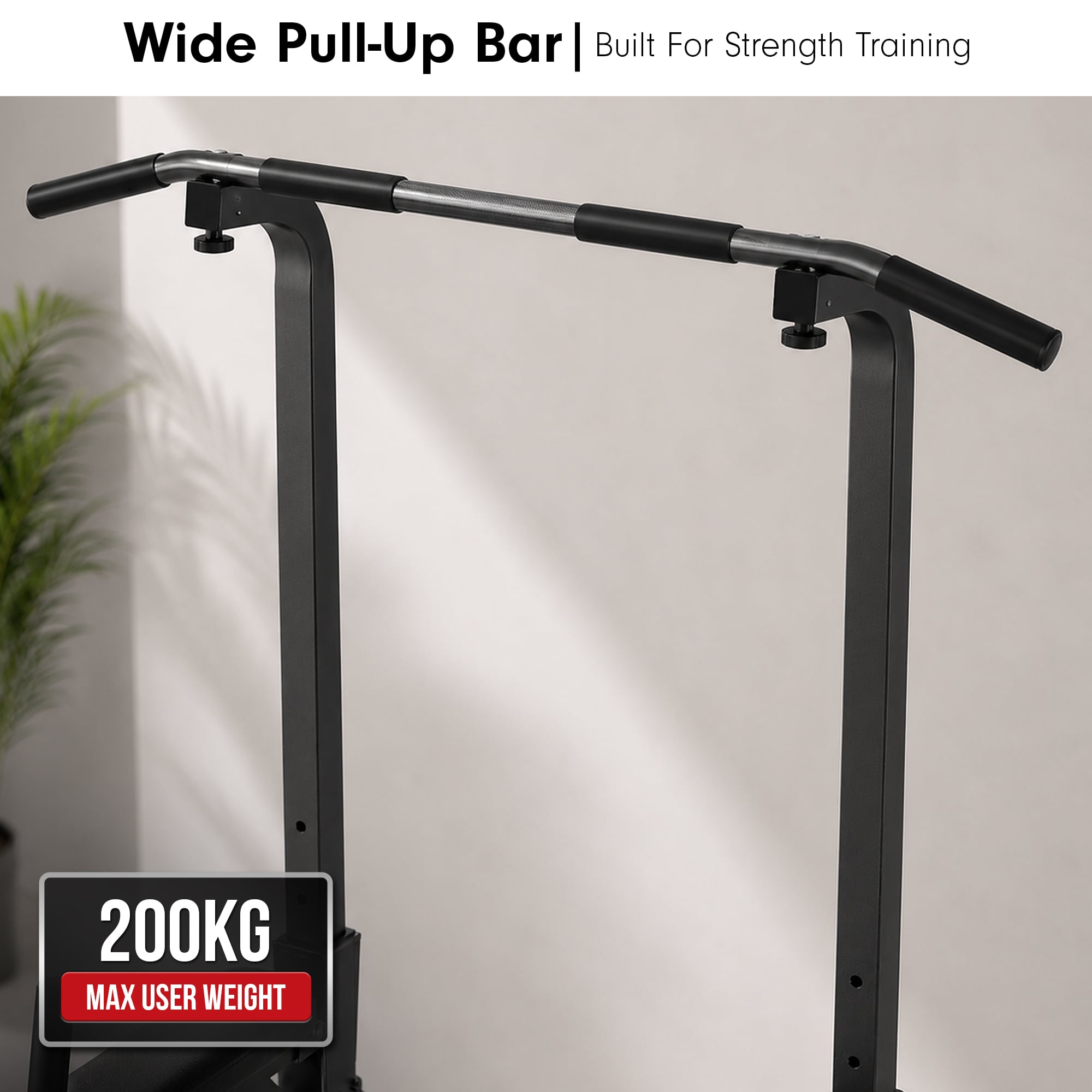 Strength Tower Multifunction Trainer 85x100x180cm