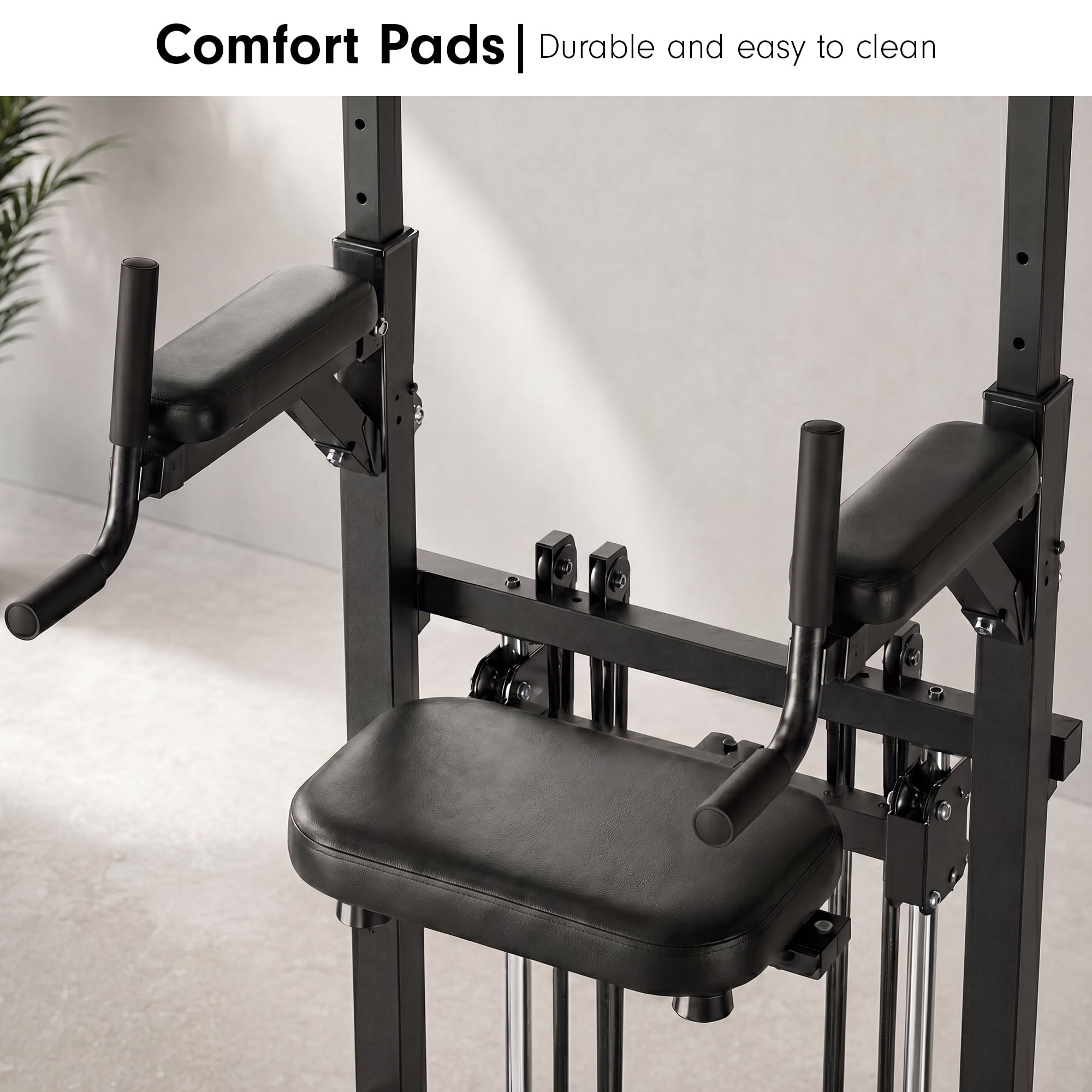 Strength Tower Multifunction Trainer 85x100x180cm