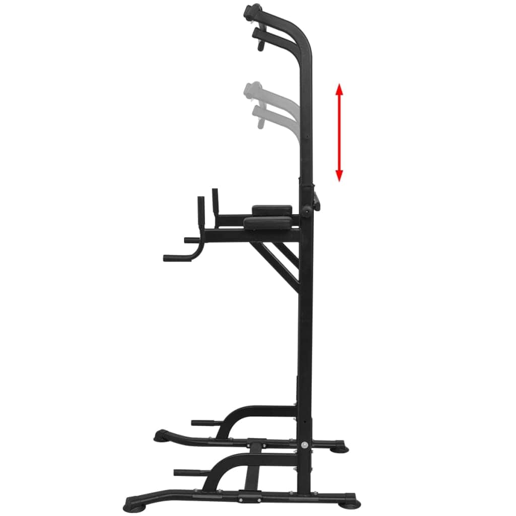 Power Tower 182-235 cm | Weightlifting Machines & Racks