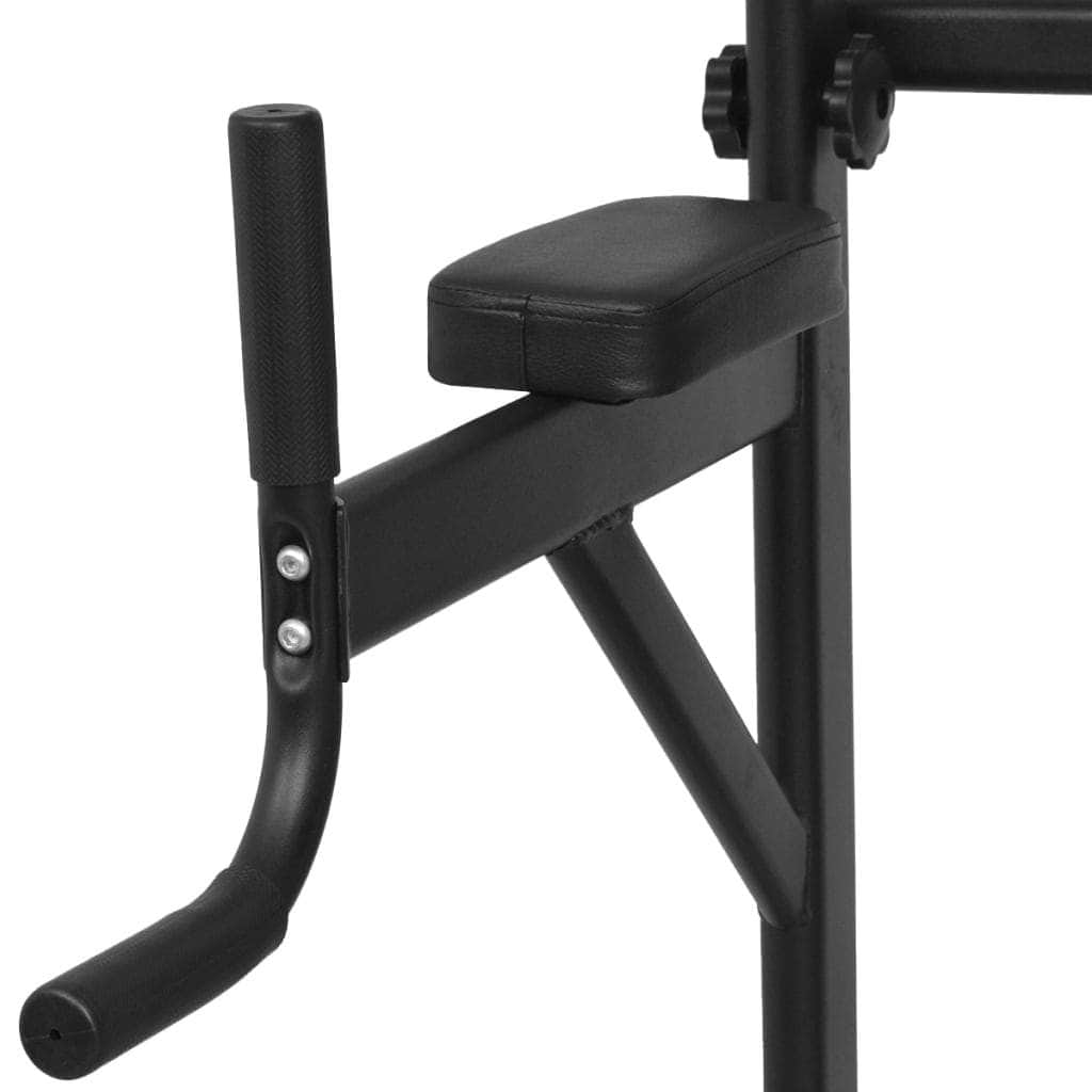 Power Tower 182-235 cm with Weightlifting Machines & Racks