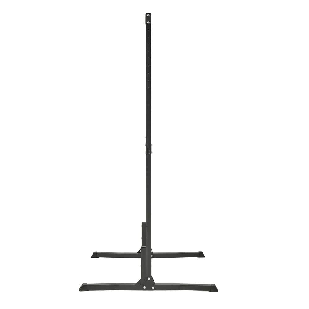 Power Tower Pull-Up Bar Station - Home Gym Weight Training Rack