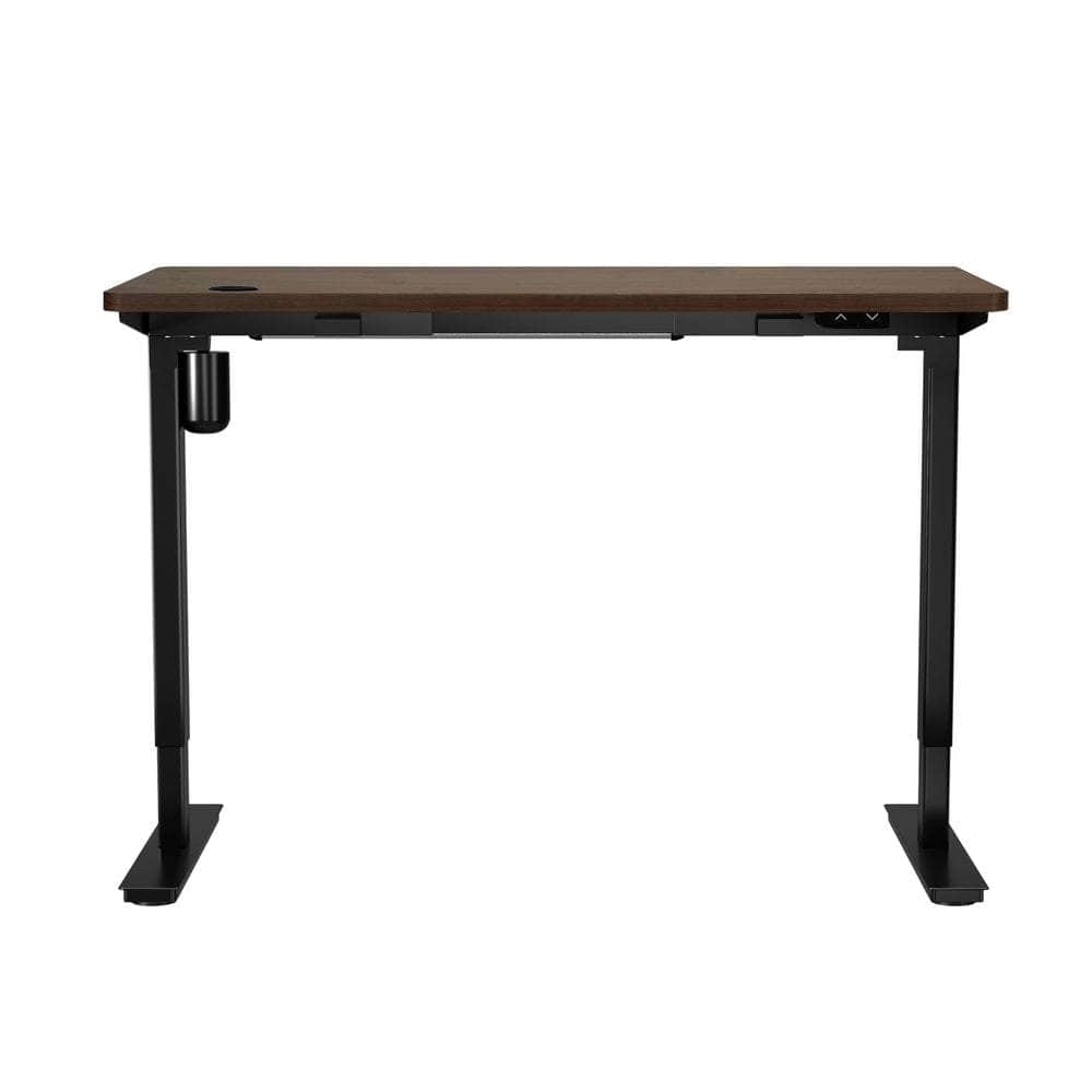 PowerUp Desk Single Motor Sit-Stand Workstation