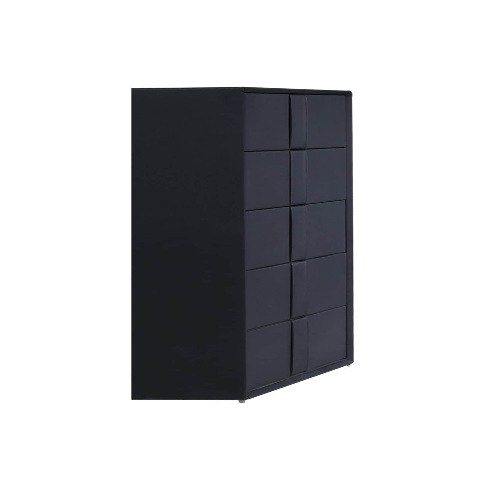 Prado 4Pc Fabric Gas Lift Queen Bedroom Suite Gas Lift Storage