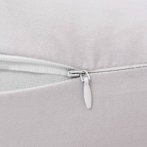Pregnancy Pillow J-Shaped (Grey)