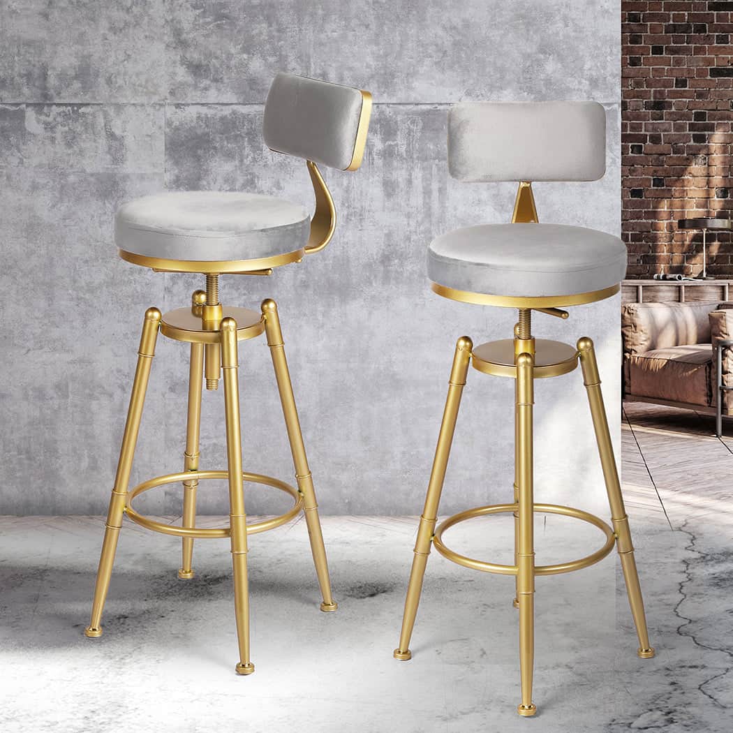 Premium 1x Bar Stools Kitchen Stool Chair  Premium Quality Build