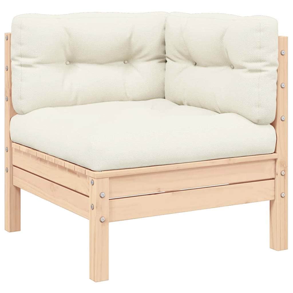 Premium 2 Seater Garden Sofa with Patio Setup Modern Living